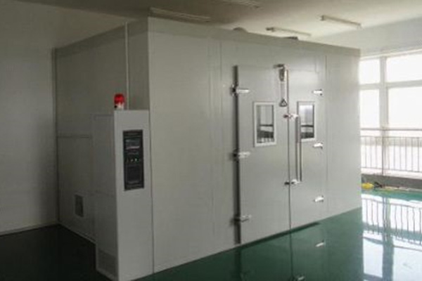 4Lab For Testing Before Shipping