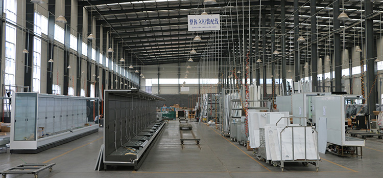 7.Refrigerator Assembly Line