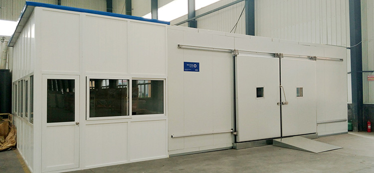 8Lab For Testing Before Shipping