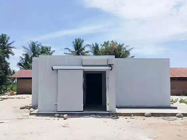 Factory Pictures of Cold Storage Room2