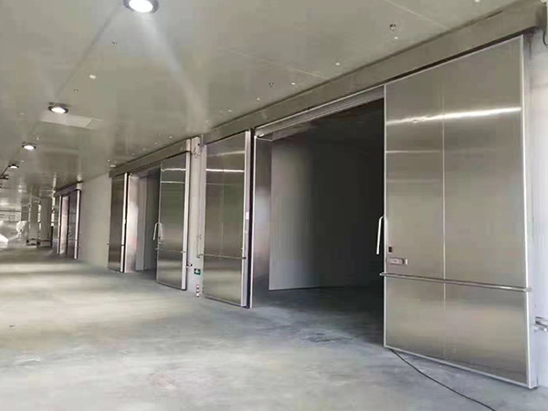 Factory Pictures of Cold Storage Room3